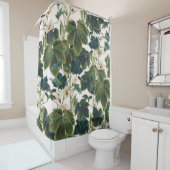 野生林 シャワーカーテン (インサイチュ)