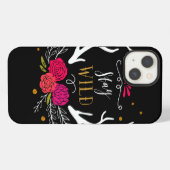 野生滞在 iPhoneケース (裏面横)