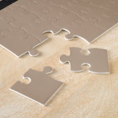 野生生まれの獅子の動物 ジグソーパズル (側面)