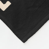 野生生まれの獅子の動物 フリースブランケット (角)