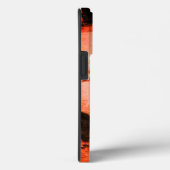 野生生物おもしろいローズテスポンビルトレンディー Case-Mate iPhoneケース (裏面 / 右)