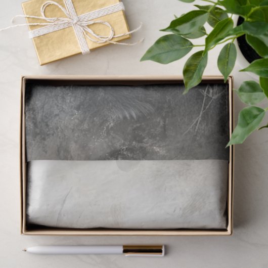 野生生物が自然な環境を生み出す切り離し 薄葉紙 (ギフト)