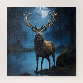 野生生物と自然 ジグソーパズル