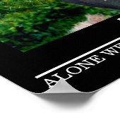 野生生物のやる気を起こさせるポスター象チームワーク ポスター (角)