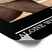 野生生物のやる気を起こさせるポスター象チームワーク ポスター (角)