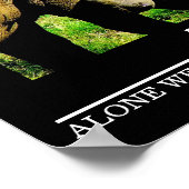 野生生物のやる気を起こさせるポスターRhinos Teamwork ポスター (角)