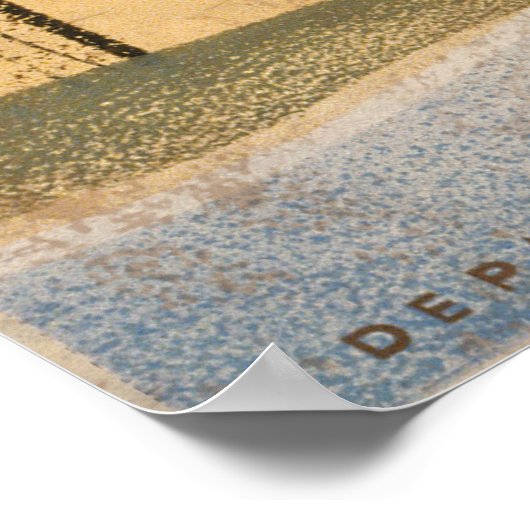 野生生物の国立公園が全命を守る ポスター (角)