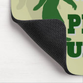 野生生物の漬物を保護する マウスパッド (コーナー)