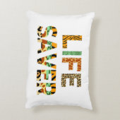 野生生物セーバー アクセントクッション (裏面(縦))