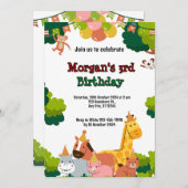 野生生物テーマ (正面/裏面)