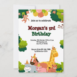 野生生物テーマ