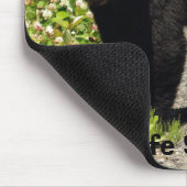 野生生物ベアーズアニマルラバーズデザイン マウスパッド (コーナー)