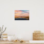 野生生物保護区 ポスター (キッチン)