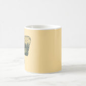 野生生物国立公園 コーヒーマグカップ (中央)