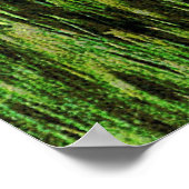 野生生物11がバンプした ポスター (角)