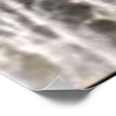 野生生物6クジラ尾ポスター ポスター (角)