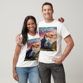 野生生物 レインフォレスト オオハシ Tシャツ (ユニセックス)