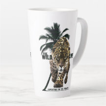 野生生物、森の冒険Tシャツボタン