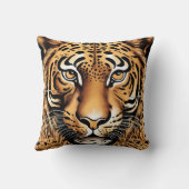 野生生物&自然包装紙 クッション (裏面)