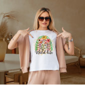 野生生物 Tシャツ