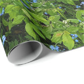 野生私をnotsの花の写真忘れて下さい ラッピングペーパー (ロールコーナー)