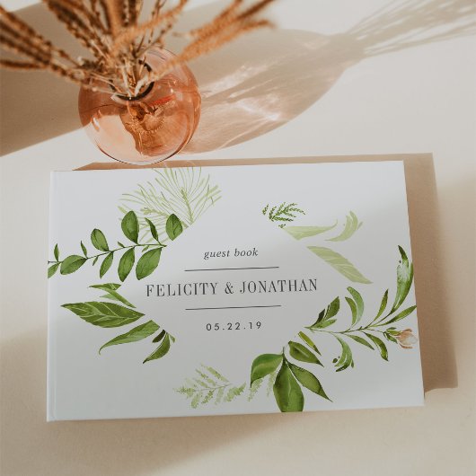 野生結婚牧草地 ゲストブック