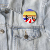 野生色があるために生まれて下さい 缶バッジ (インサイチュ)