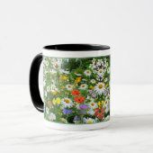 野生花のマグ マグカップ (正面左)