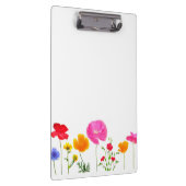 野生草原の花 クリップボード (右)