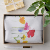 野生草原の花 薄葉紙 (ギフト)