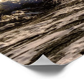 野生馬 ポスター (角)