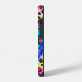 野生鮮やかの iPhoneケース (左側面)