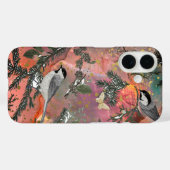 野生鳥類 Case-Mate iPhoneケース (裏面 (横))