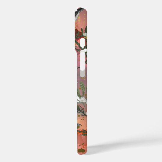 野生鳥類 Case-Mate iPhoneケース (裏面 / 左)