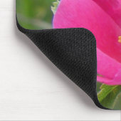 野生F7は上がりました マウスパッド (コーナー)