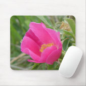 野生F7は上がりました マウスパッド (マウス)