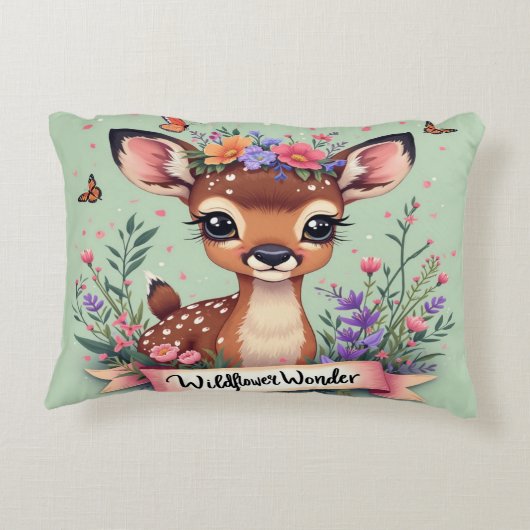 野疑問に思花 アクセントクッション (裏面)