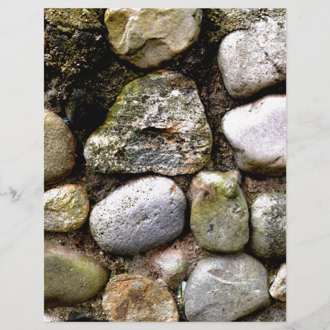 野石、岩、石動揺して、素朴な石 (正面)