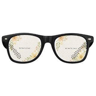 野素朴花結婚のサングラス レトロサングラス