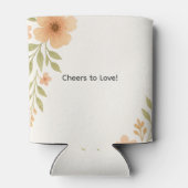 野素朴花結婚クーラーボックス 缶クーラー (裏面)