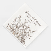 野素朴花自然フローラパーソナライズされた (コーナー)