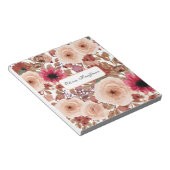 野素朴花 ノートパッド (アングル)