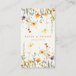 野素朴花 紹介カード