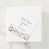 野素朴草は愛の種結婚を育てる フェイバータグ (インサイチュ)