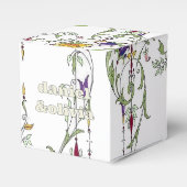 野結婚花素朴の野結婚野 フェイバーボックス (正面サイド)