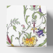 野結婚花素朴の野結婚野 フェイバーボックス (上部)