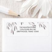 野結婚花 ラベル (インサイチュ)