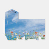 野縁ど花と蝶 フェイバーボックス (折り畳みなし)