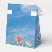 野縁ど花と蝶 フェイバーボックス (裏面サイド)