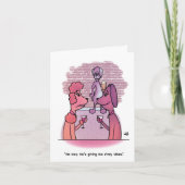 野良な雰囲気 カード (正面)